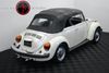 1975 Volkswagen Beetle Convertble Restored Pearl Paint VW Bug 1975 Volkswagen Beetle Convertble Restored Pearl Paint VW Bug