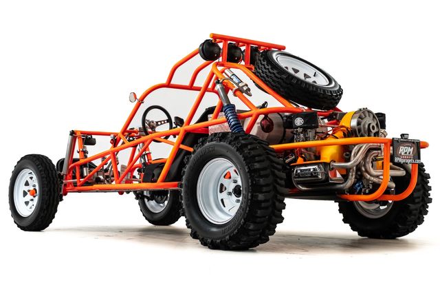 1975 Volkswagen Rail 2110cc Street Legal Dune Buggy | Dallas, TX | RPM Garage 1975 Volkswagen Rail 2110cc Street Legal Dune Buggy | Dallas, TX | RPM Garage