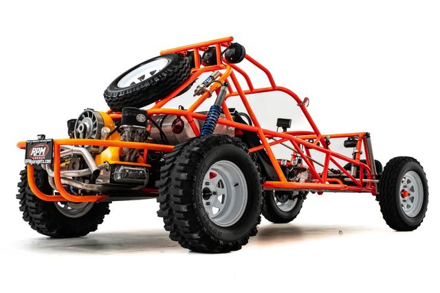 1975 Volkswagen Rail 2110cc Street Legal Dune Buggy | Dallas, TX | RPM Garage 1975 Volkswagen Rail 2110cc Street Legal Dune Buggy | Dallas, TX | RPM Garage