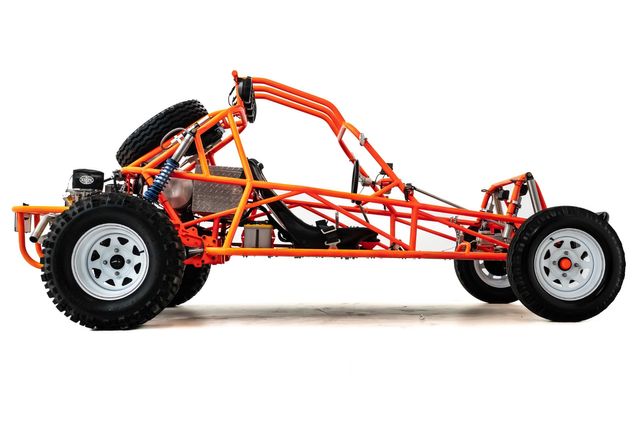 1975 Volkswagen Rail 2110cc Street Legal Dune Buggy | Dallas, TX | RPM Garage 1975 Volkswagen Rail 2110cc Street Legal Dune Buggy | Dallas, TX | RPM Garage
