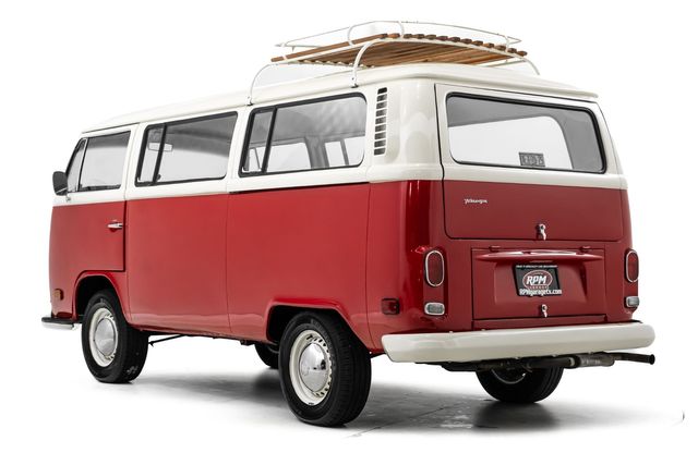 1975 Volkswagen Type II Bus Recently Restored | Dallas, TX | RPM Garage 1975 Volkswagen Type II Bus Recently Restored | Dallas, TX | RPM Garage