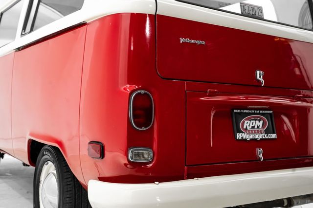 1975 Volkswagen Type II Bus Recently Restored | Dallas, TX | RPM Garage 1975 Volkswagen Type II Bus Recently Restored | Dallas, TX | RPM Garage