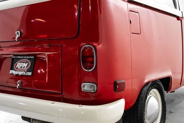 1975 Volkswagen Type II Bus Recently Restored | Dallas, TX | RPM Garage 1975 Volkswagen Type II Bus Recently Restored | Dallas, TX | RPM Garage