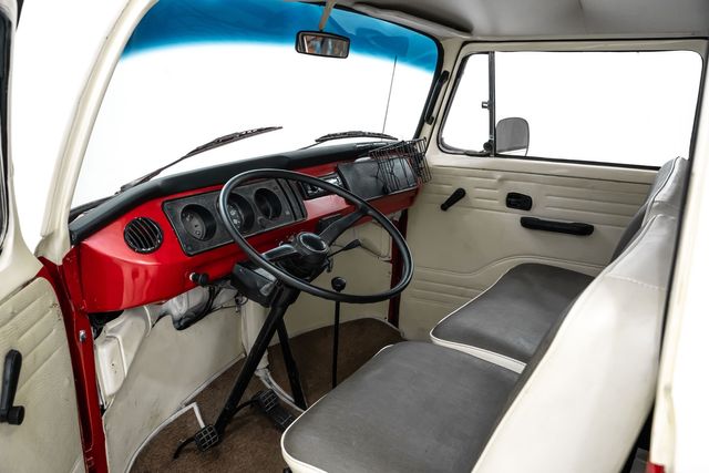 1975 Volkswagen Type II Bus Recently Restored | Dallas, TX | RPM Garage 1975 Volkswagen Type II Bus Recently Restored | Dallas, TX | RPM Garage