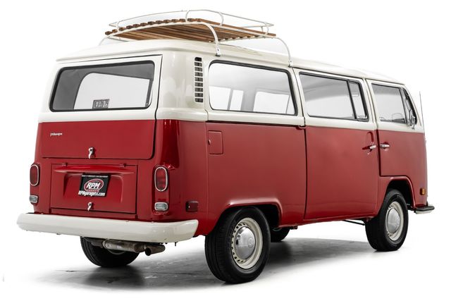 1975 Volkswagen Type II Bus Recently Restored | Dallas, TX | RPM Garage 1975 Volkswagen Type II Bus Recently Restored | Dallas, TX | RPM Garage