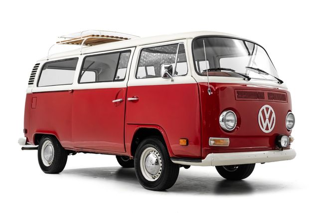 1975 Volkswagen Type II Bus Recently Restored | Dallas, TX | RPM Garage 1975 Volkswagen Type II Bus Recently Restored | Dallas, TX | RPM Garage