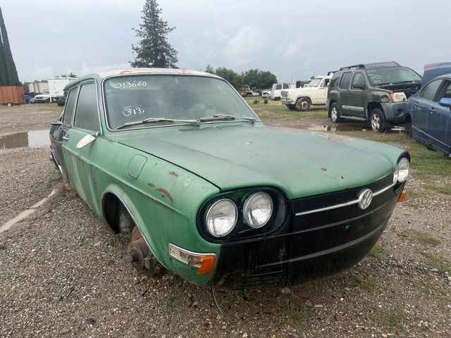 1975 Vw   | Orland, CA | Orland Public Auto Auction