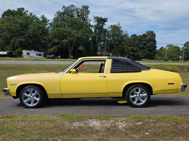 1976 Chevrolet Nova Hatchback 1976 Chevrolet Nova Hatchback