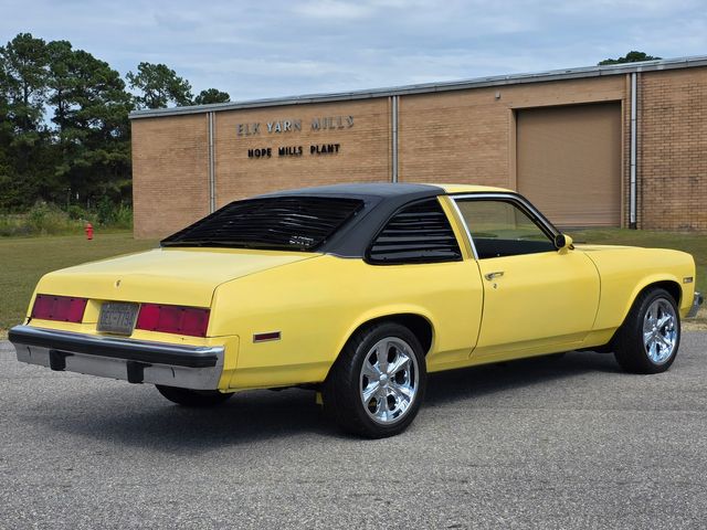 1976 Chevrolet Nova Hatchback 1976 Chevrolet Nova Hatchback