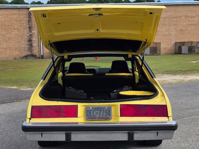 1976 Chevrolet Nova Hatchback 1976 Chevrolet Nova Hatchback