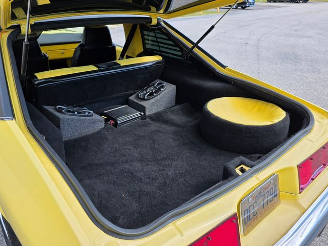 1976 Chevrolet Nova Hatchback 1976 Chevrolet Nova Hatchback