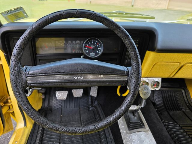 1976 Chevrolet Nova Hatchback 1976 Chevrolet Nova Hatchback