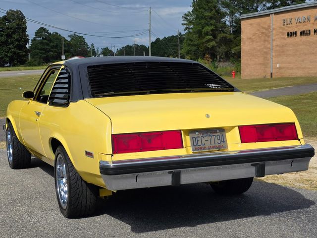 1976 Chevrolet Nova Hatchback 1976 Chevrolet Nova Hatchback