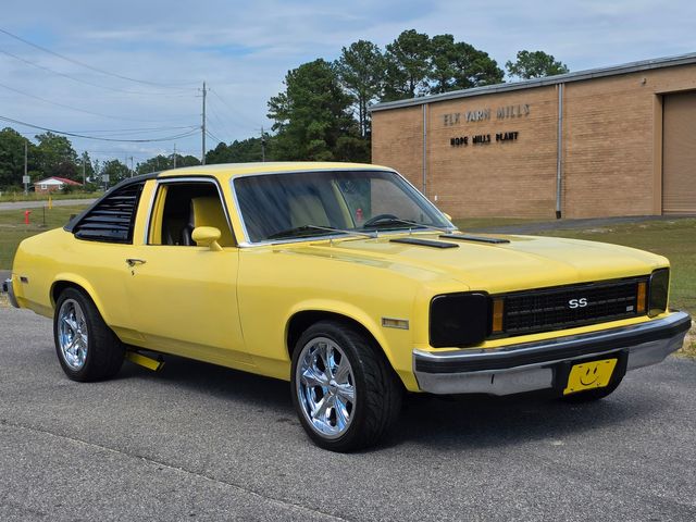 1976 Chevrolet Nova Hatchback 1976 Chevrolet Nova Hatchback