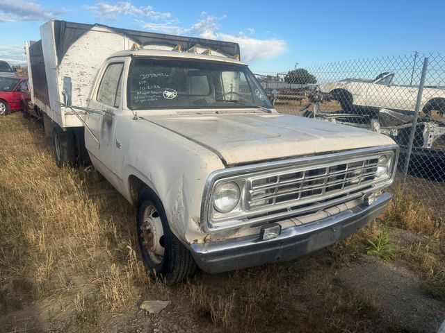 1976 Dodge   | Orland, CA | Orland Public Auto Auction