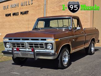 1976 Ford F100 XLT Ranger SWB