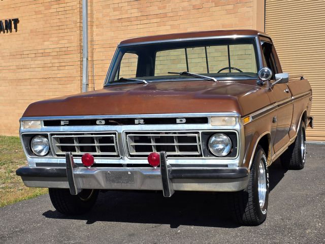 1976 Ford F100 XLT Ranger SWB 1976 Ford F100 XLT Ranger SWB