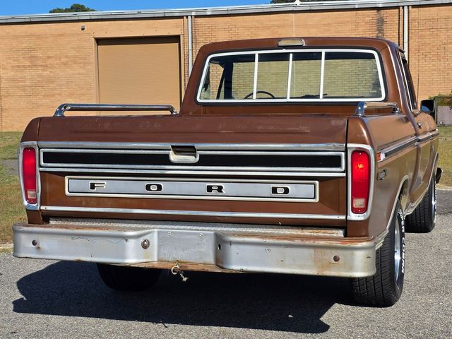 1976 Ford F100 XLT Ranger SWB