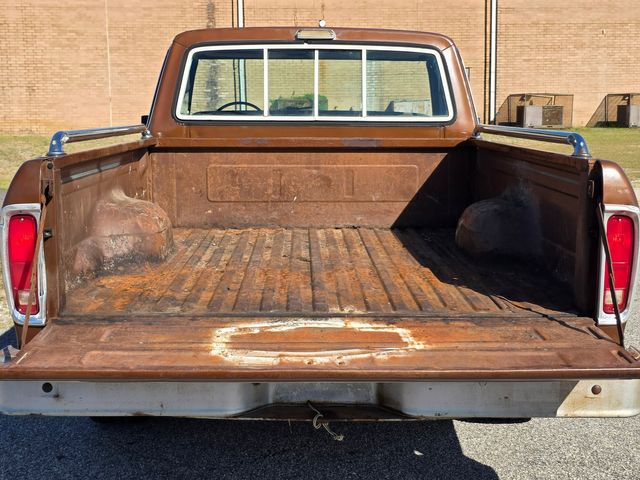 1976 Ford F100 XLT Ranger SWB 1976 Ford F100 XLT Ranger SWB