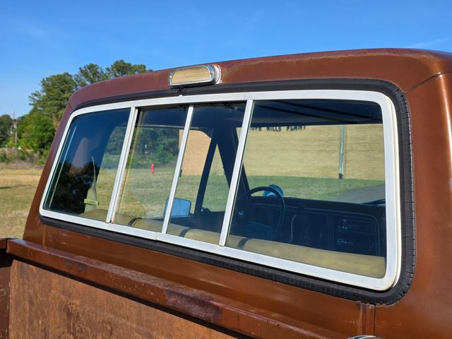 1976 Ford F100 XLT Ranger SWB 1976 Ford F100 XLT Ranger SWB