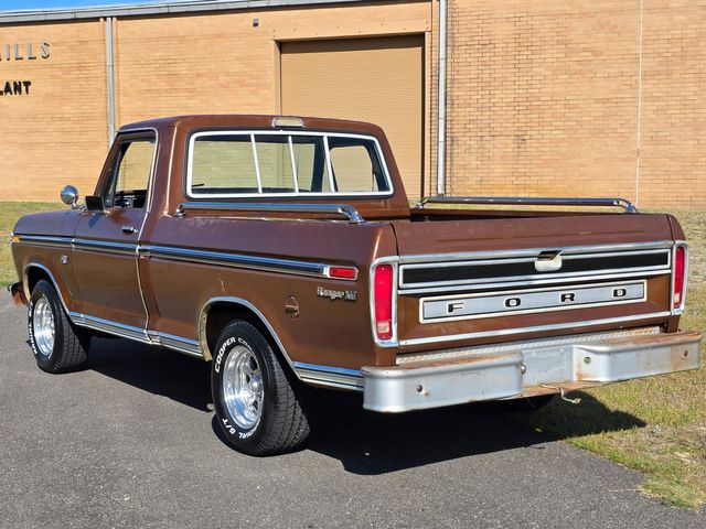 1976 Ford F100 XLT Ranger SWB 1976 Ford F100 XLT Ranger SWB
