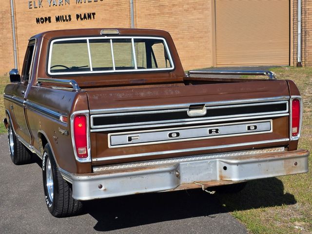 1976 Ford F100 XLT Ranger SWB 1976 Ford F100 XLT Ranger SWB