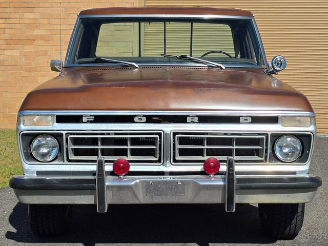 1976 Ford F100 XLT Ranger SWB