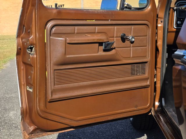 1976 Ford F100 XLT Ranger SWB