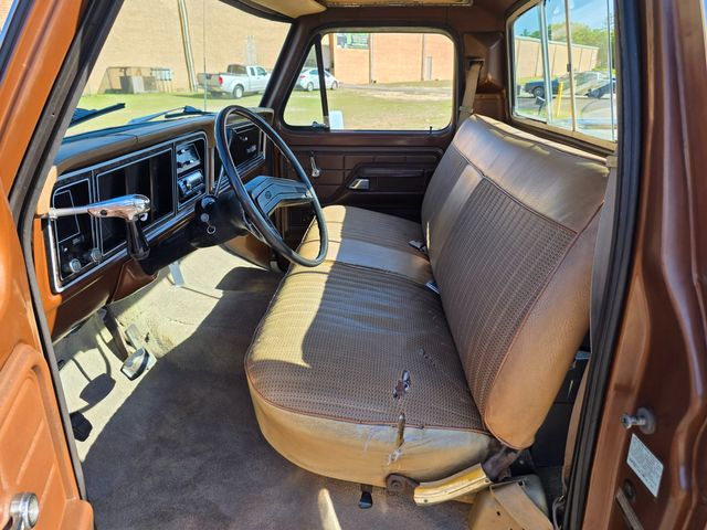1976 Ford F100 XLT Ranger SWB 1976 Ford F100 XLT Ranger SWB