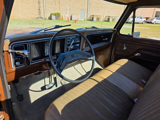 1976 Ford F100 XLT Ranger SWB 1976 Ford F100 XLT Ranger SWB