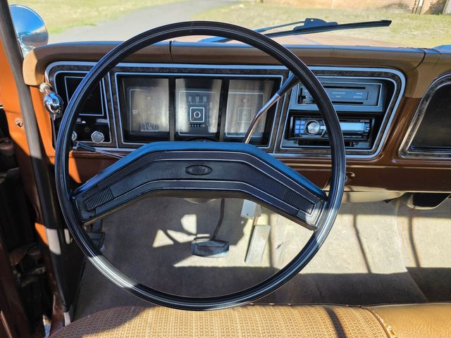 1976 Ford F100 XLT Ranger SWB 1976 Ford F100 XLT Ranger SWB