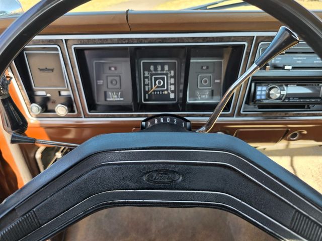 1976 Ford F100 XLT Ranger SWB