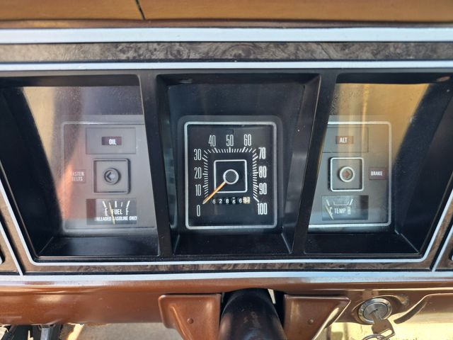 1976 Ford F100 XLT Ranger SWB