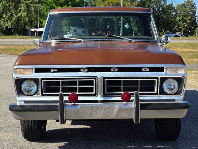 1976 Ford F100 XLT Ranger SWB 1976 Ford F100 XLT Ranger SWB