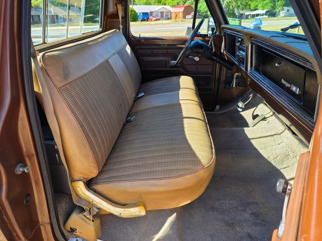 1976 Ford F100 XLT Ranger SWB 1976 Ford F100 XLT Ranger SWB