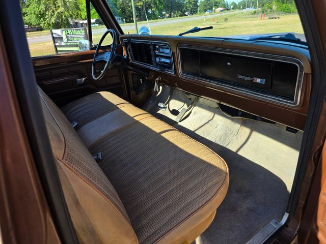 1976 Ford F100 XLT Ranger SWB 1976 Ford F100 XLT Ranger SWB