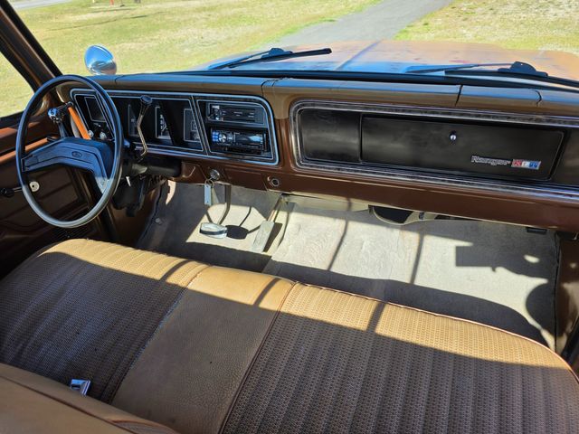 1976 Ford F100 XLT Ranger SWB 1976 Ford F100 XLT Ranger SWB