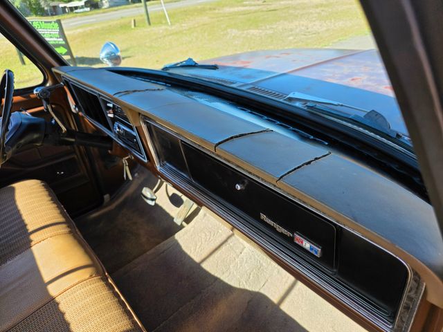 1976 Ford F100 XLT Ranger SWB