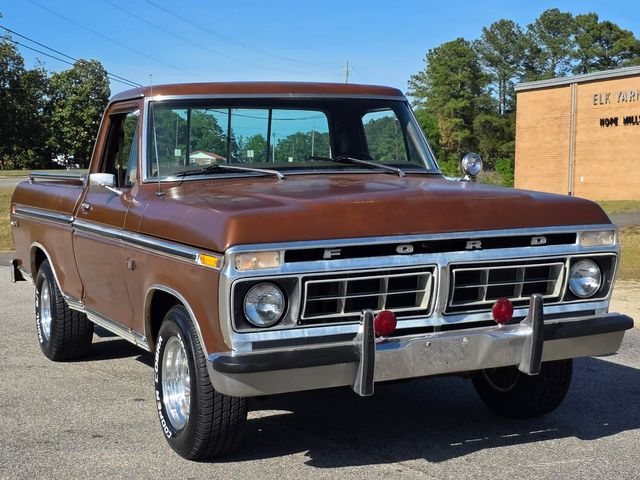 1976 Ford F100 XLT Ranger SWB 1976 Ford F100 XLT Ranger SWB