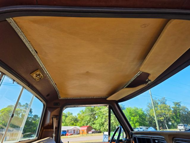1976 Ford F100 XLT Ranger SWB 1976 Ford F100 XLT Ranger SWB