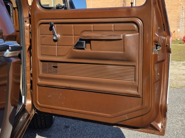 1976 Ford F100 XLT Ranger SWB