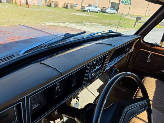 1976 Ford F100 XLT Ranger SWB 1976 Ford F100 XLT Ranger SWB