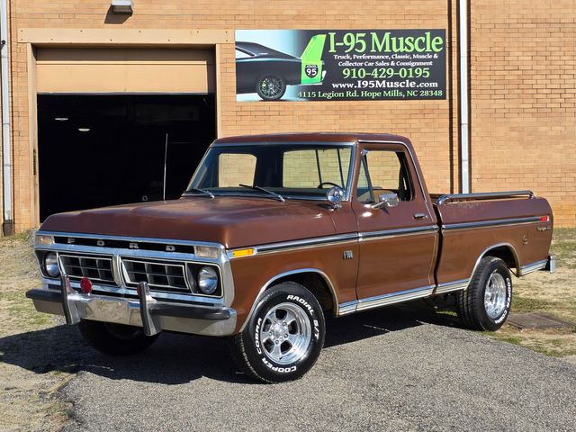 1976 Ford F100 XLT Ranger SWB 1976 Ford F100 XLT Ranger SWB