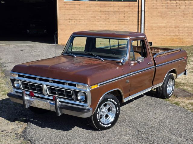 1976 Ford F100 XLT Ranger SWB 1976 Ford F100 XLT Ranger SWB