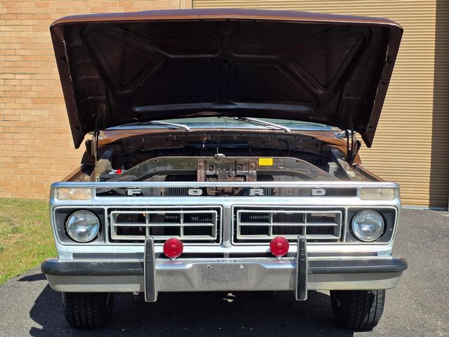 1976 Ford F100 XLT Ranger SWB 1976 Ford F100 XLT Ranger SWB