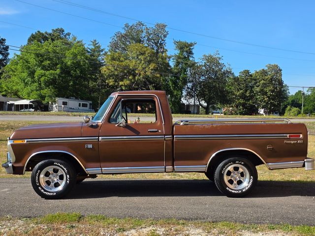 1976 Ford F100 XLT Ranger SWB 1976 Ford F100 XLT Ranger SWB