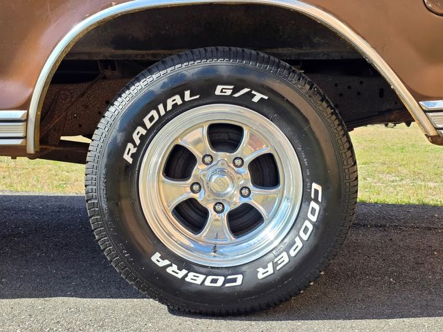 1976 Ford F100 XLT Ranger SWB