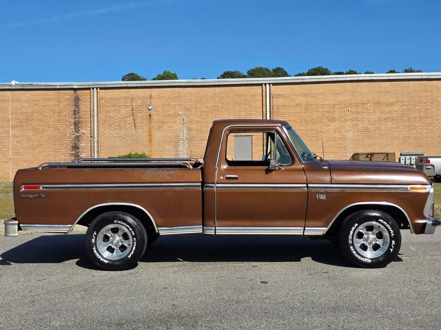 1976 Ford F100 XLT Ranger SWB