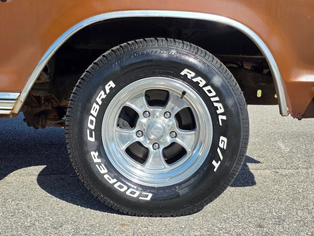1976 Ford F100 XLT Ranger SWB