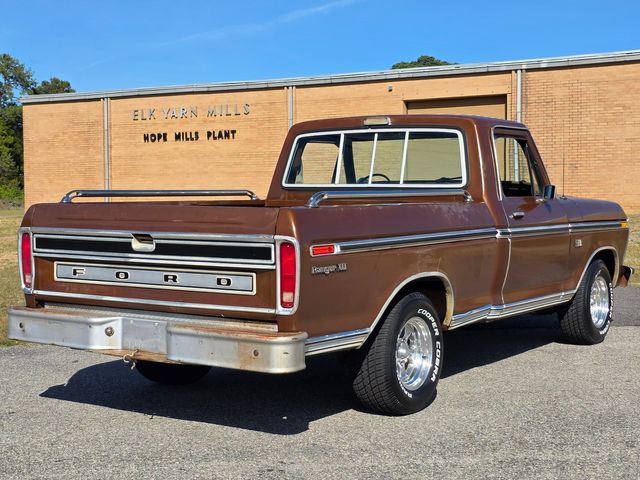 1976 Ford F100 XLT Ranger SWB 1976 Ford F100 XLT Ranger SWB